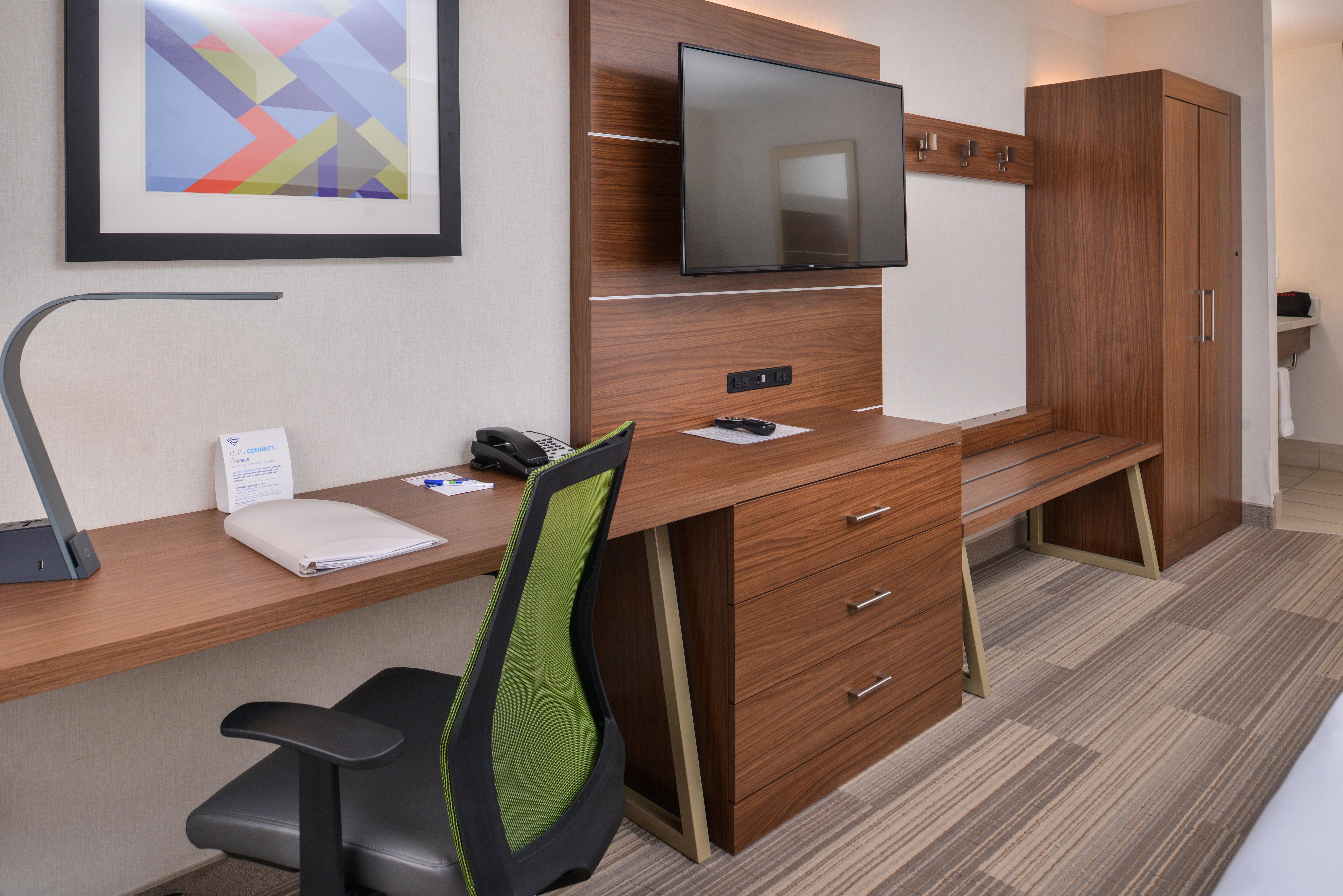 Holiday Inn Express Westley By Ihg Eksteriør billede