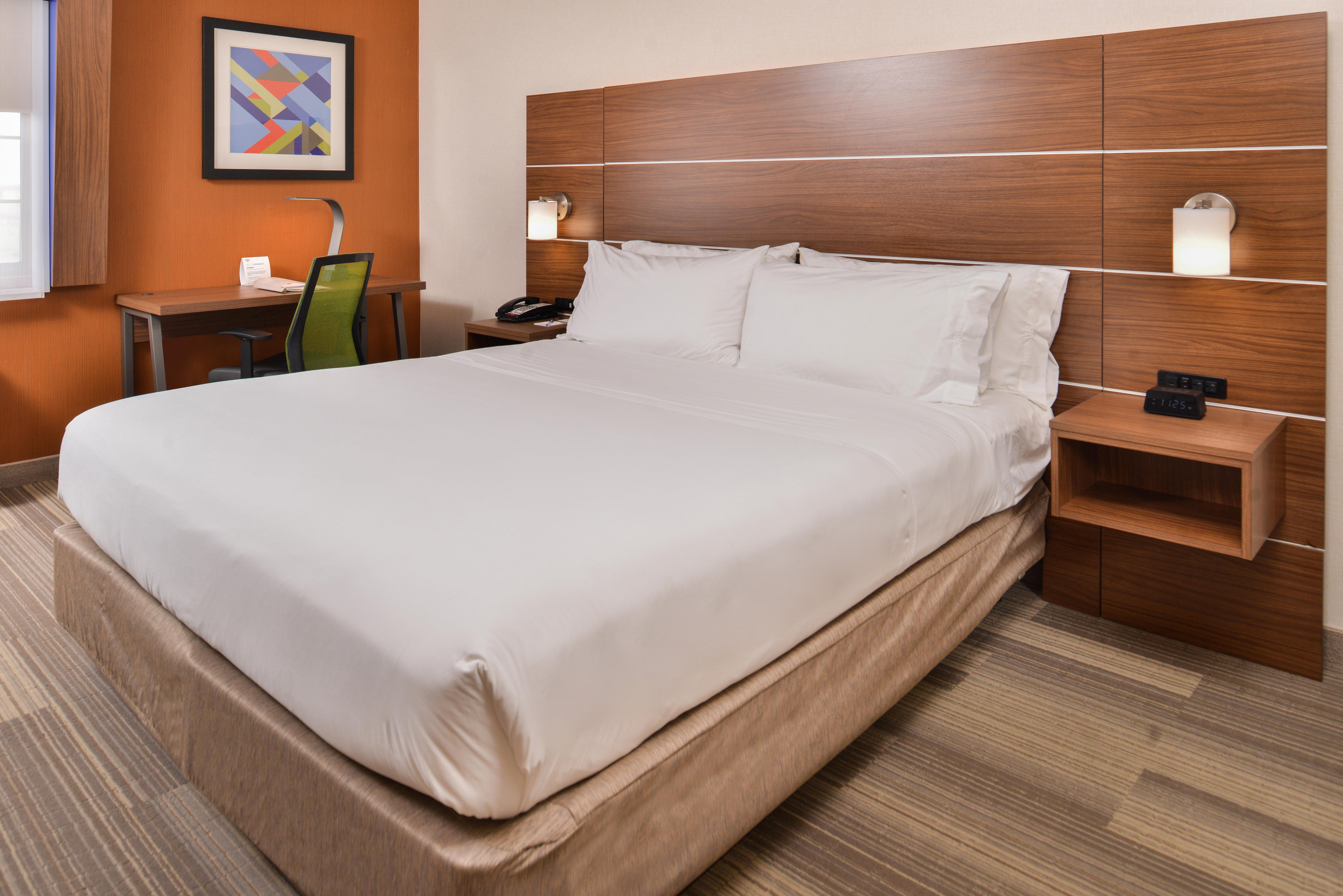 Holiday Inn Express Westley By Ihg Eksteriør billede