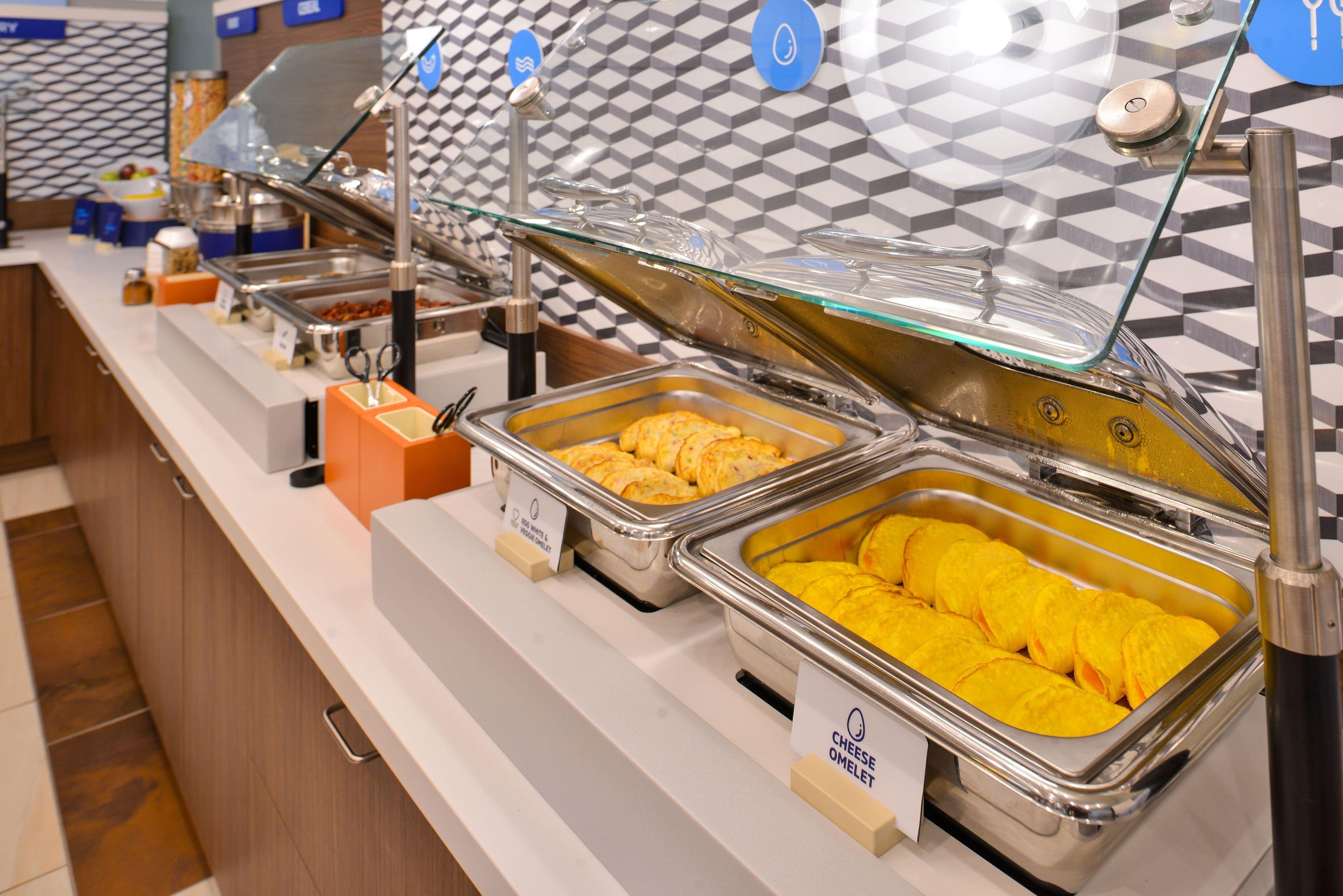 Holiday Inn Express Westley By Ihg Eksteriør billede